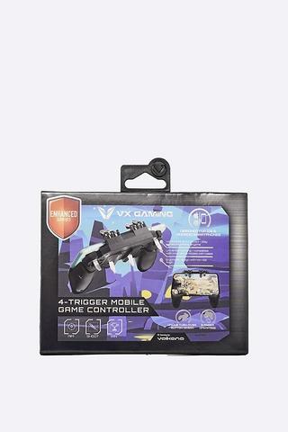 VX 4-Trigger Mobile Control