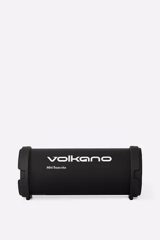 Volkano Mini Bazooka Speaker