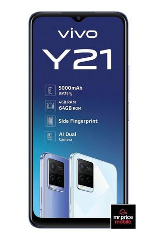 Vivo Y21 Blue