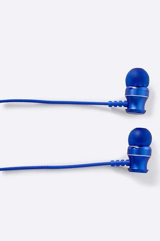 Volkano Stannic Earphones