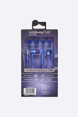 Volkano Stannic Earphones