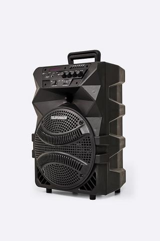 Telefunken 8 Inch Trolley Speaker