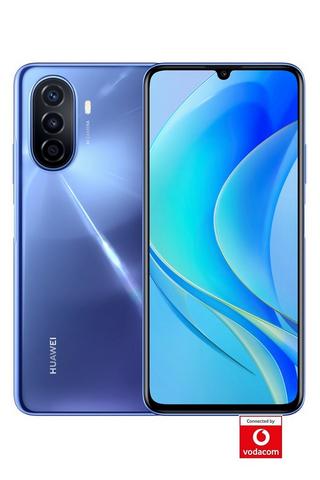Huawei Nova Y70 Plus Black