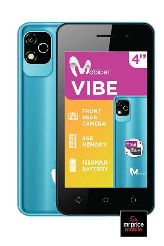 Mobicel Vibe Black