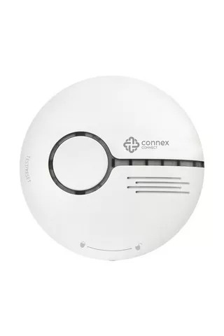 Connex Smart Wifi Smoke Detector Alarm