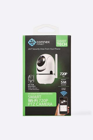 Connex Smart Wi-Fi 720p IP Indoor Camera