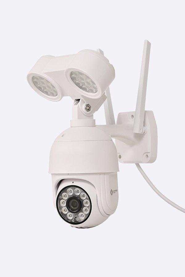 connex smart wifi 1080p outdoor camera