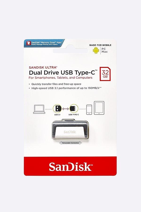 SanDisk Ultra Dual Drive Type-C USB