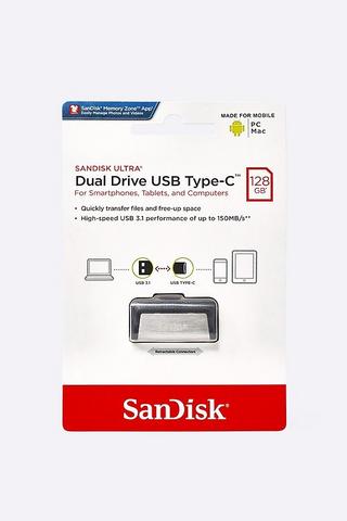 Sandisk Ultra Dual Drive Type C 128gb