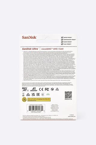 SanDisk Micro SD Card 256GB