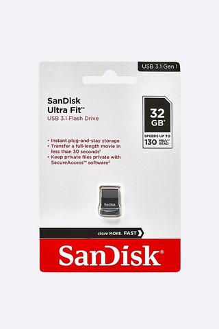 Sandisk Ultra Fit Usb 32gb