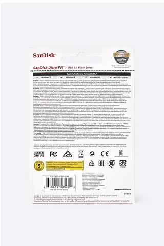 Sandisk Ultra Fit Usb 32gb