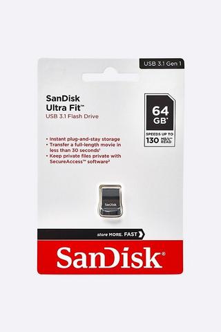 Sandisk Ultra Fit Usb 64gb