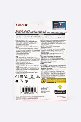 Sandisk Ultra Usb Type C 64gb