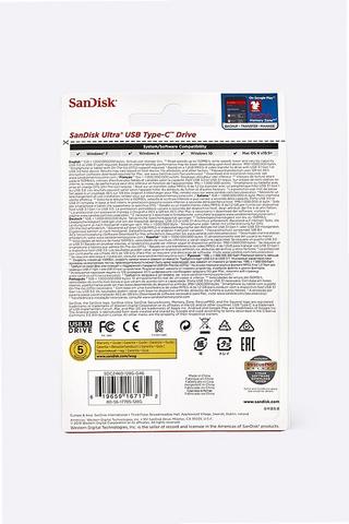 Sandisk Ultra Usb Type C 128gb