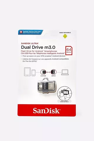 Sandisk Ultra Dual Drive Type C 64g