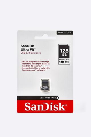 Sandisk Ultra Fit Usb 128gb