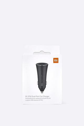 Mi Xiaomi 37w Dual-Port Car Charger