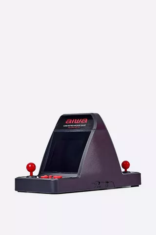 Aiwa Mini Retro Arcade
