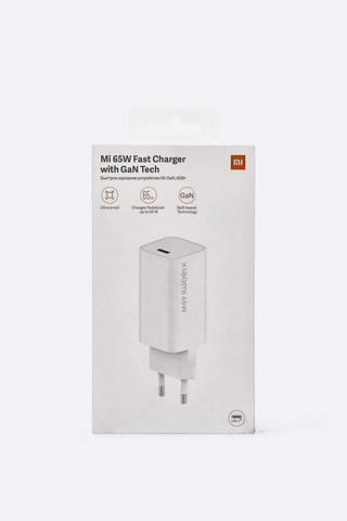 Mi Xiaomi 65w Gan Charger