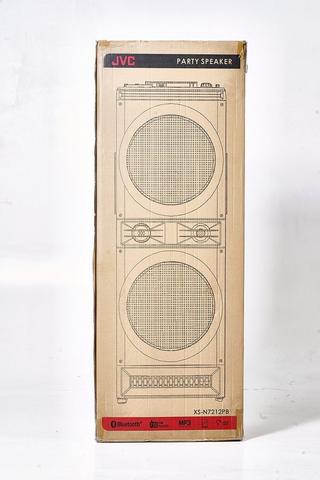 Jvc Dj Party Speaker