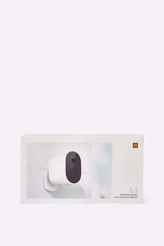 Mi Xiaomi Wireless Outdoor Security Camera 1080p Set