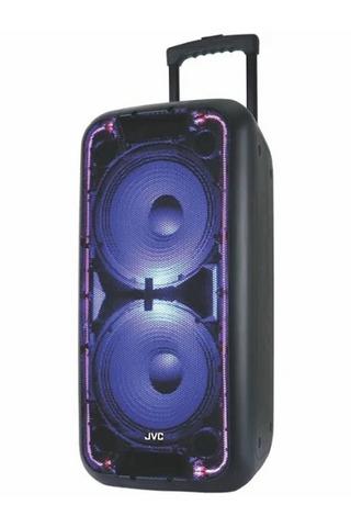 Jvc 10-inch Trolley Speaker