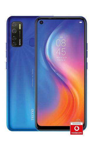 Tecno Spark 5 Blue