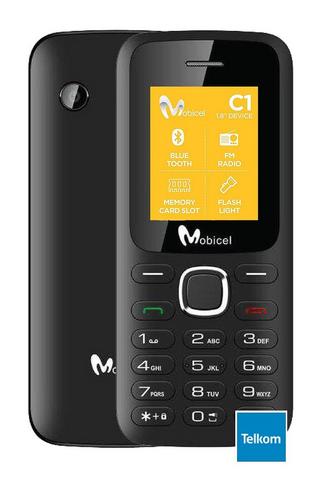 Mobicel C1 Black