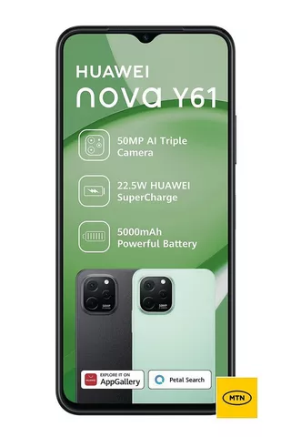 Huawei Y61 Mint Green