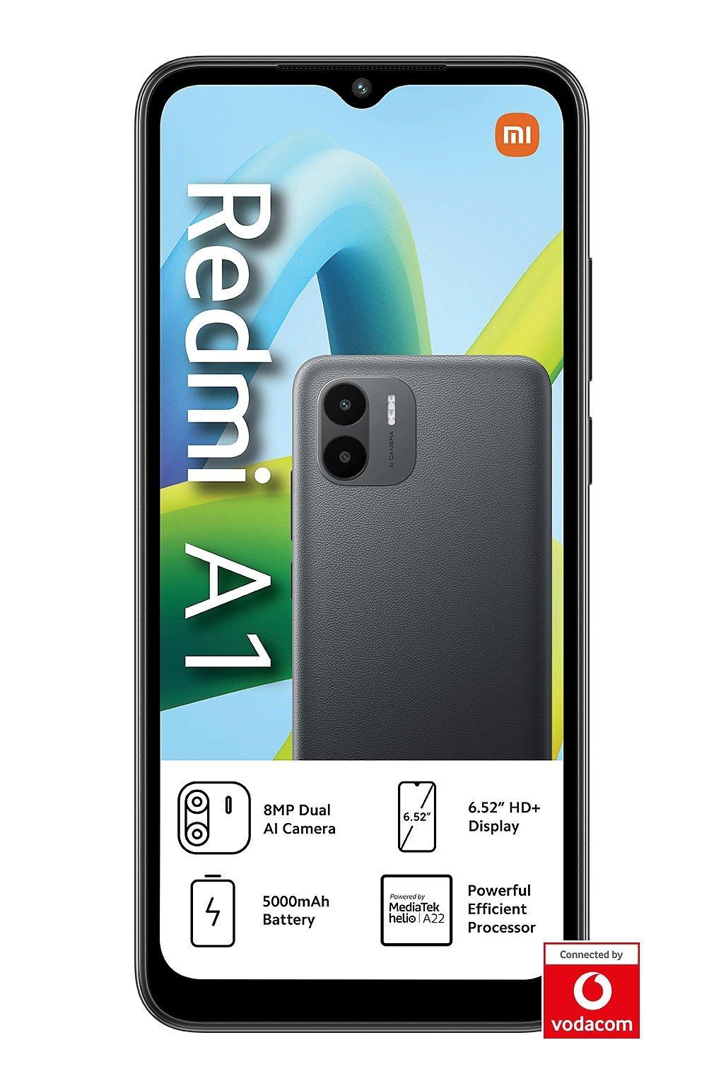 Xiaomi Redmi A1 Black 3669