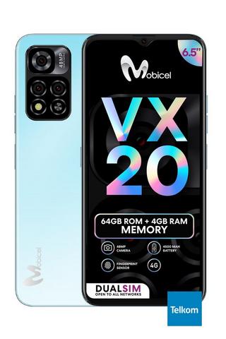 Mobicel Vx20 Blue