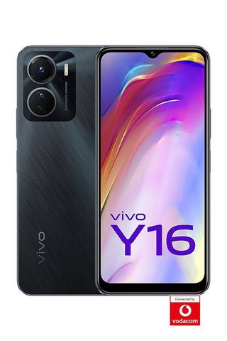 Vivo Y16 Black