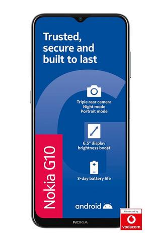 Nokia G10 Blue