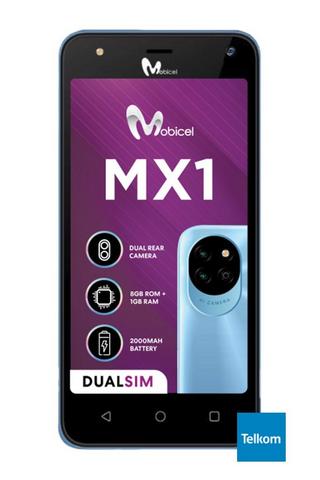 Mobicel MX1 Blue