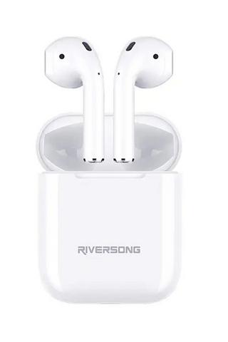 Riversong Air X5 Wireless Buds White