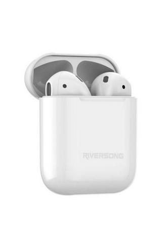 Riversong Air X5 Wireless Buds White