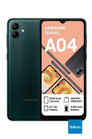 Samsung A04 Green