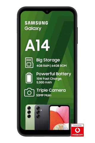 Samsung A14 Green