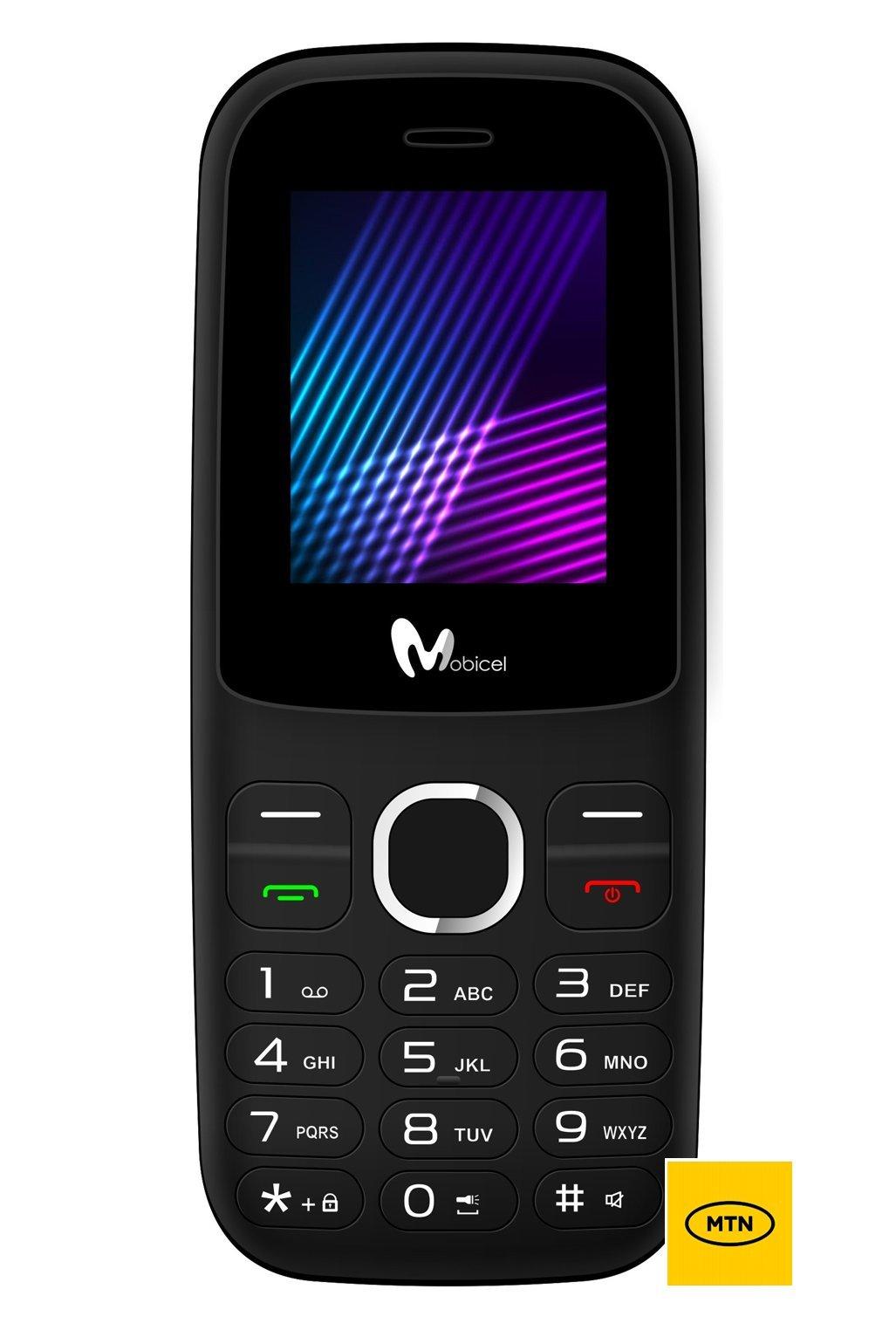 Mobicel C2 Black