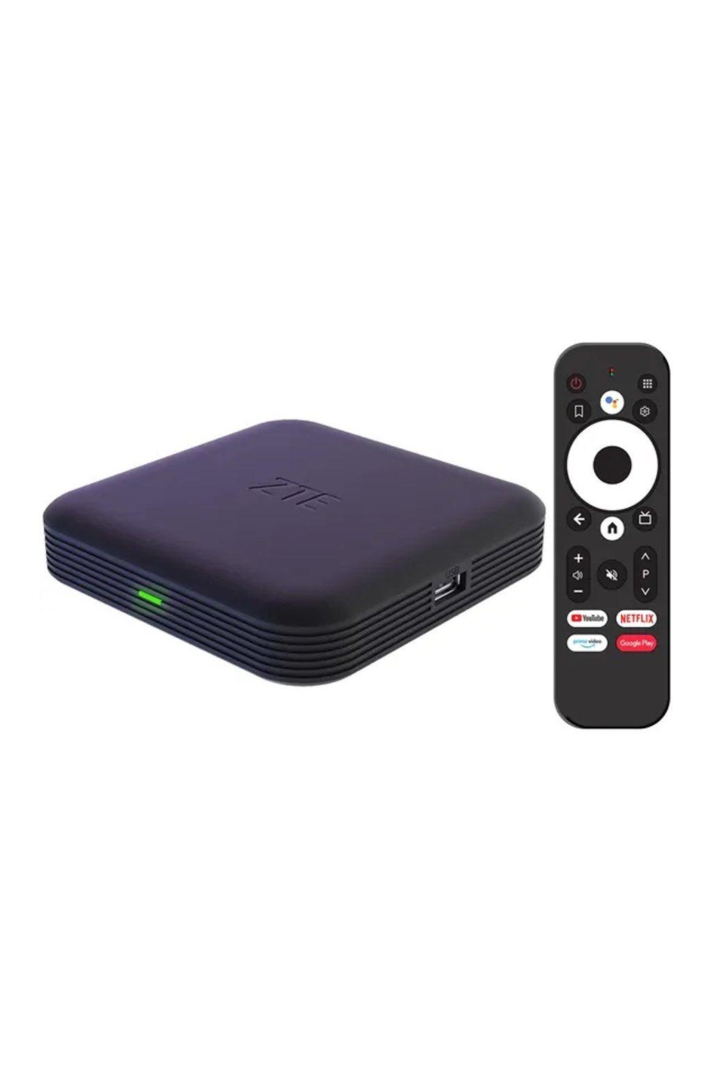 Android テレビボックス Zte Android Tv Box