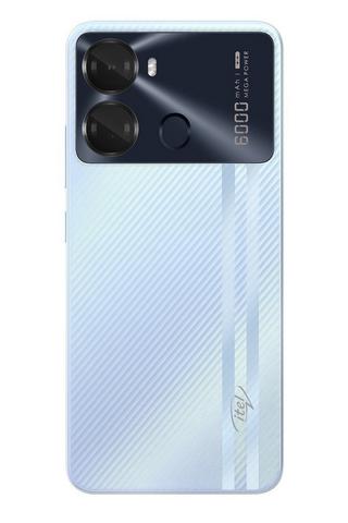 Itel P40 Blue