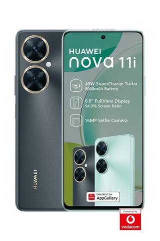Huawei Nova 11i Black