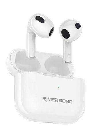 Riversong Airfly L3 Wireless Buds White