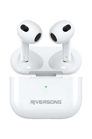 Riversong Airfly L3 Wireless Buds White
