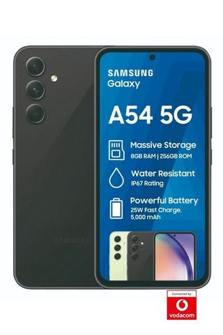 Samsung A54 5g Black