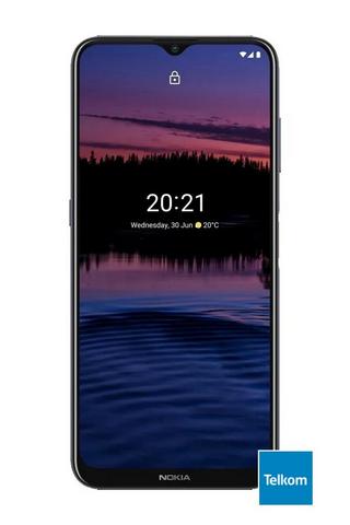 Nokia G20 Blue Ds