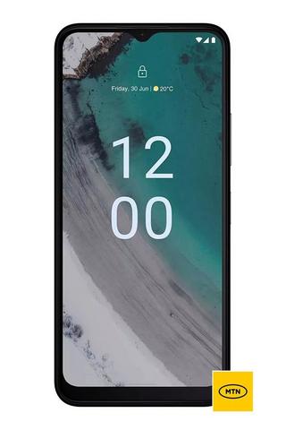 Nokia C32 Charcoal Ds