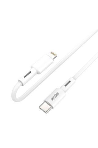 Gam Loopd Lightning Cable Wht