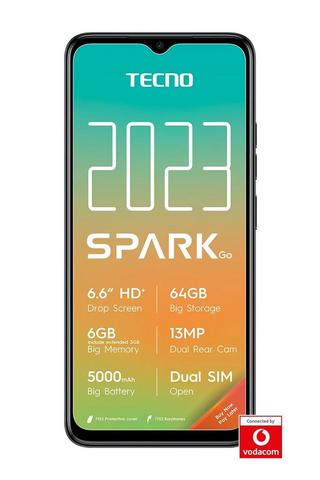 Tecno Spark Go 2023 Purple